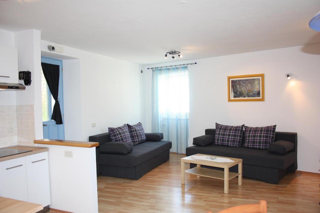 Apartment Nirvana Vrsar Eksteriør bilde