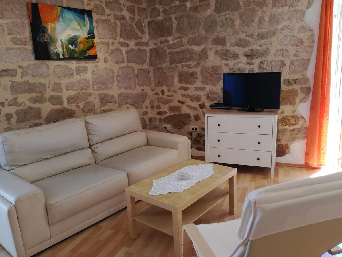 Apartment Nirvana Vrsar Eksteriør bilde