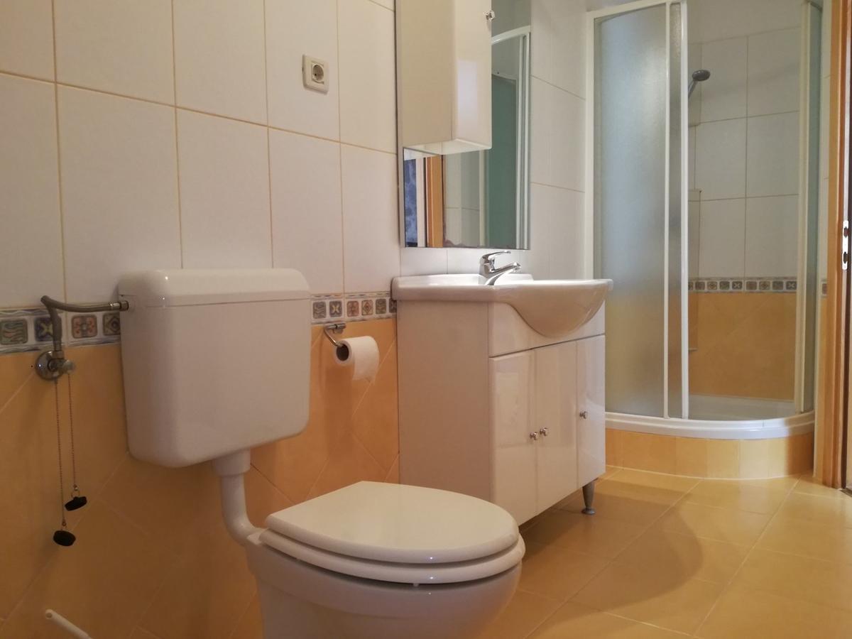 Apartment Nirvana Vrsar Eksteriør bilde