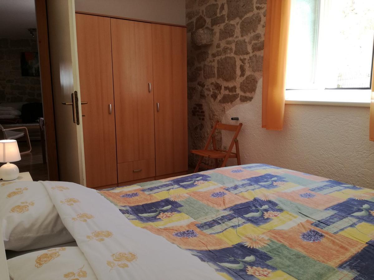 Apartment Nirvana Vrsar Eksteriør bilde