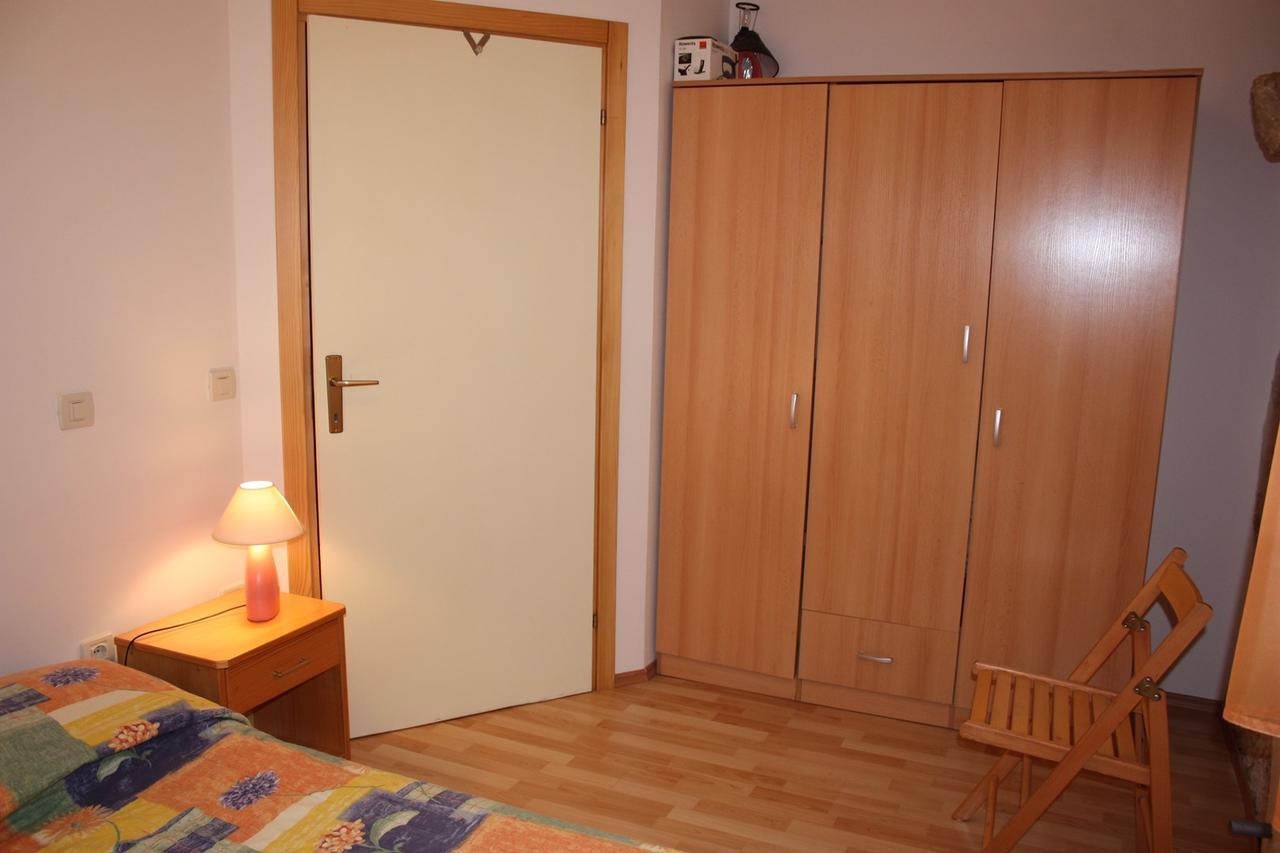 Apartment Nirvana Vrsar Eksteriør bilde