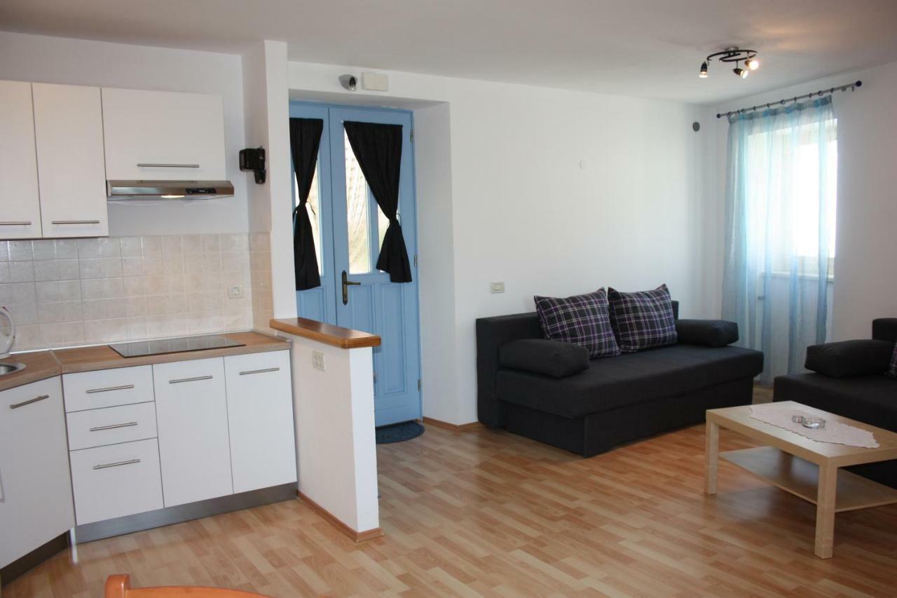 Apartment Nirvana Vrsar Eksteriør bilde
