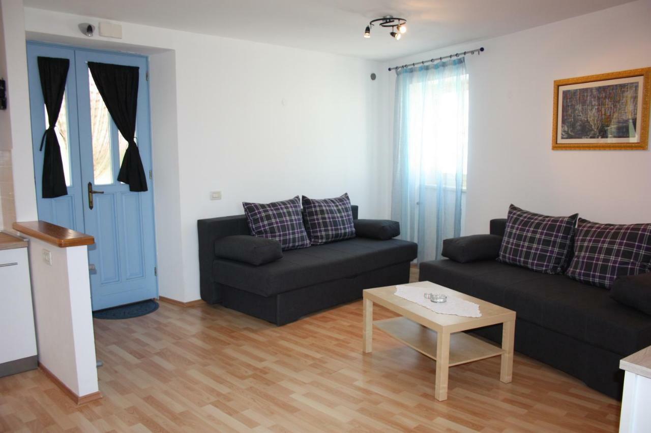 Apartment Nirvana Vrsar Eksteriør bilde